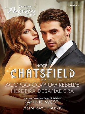 cover image of Hotel Chatsfield 4 de 4